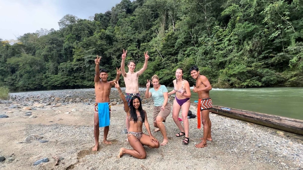 Picture 6 for Activity Panama: Chagres National Park, Hiking & River Tubing