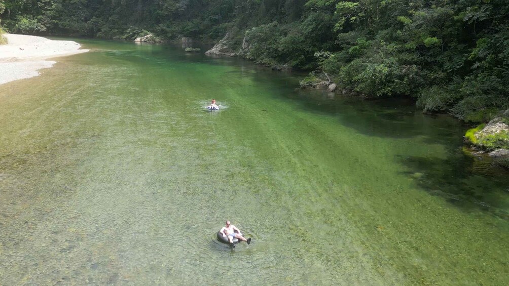 Picture 1 for Activity Panama: Chagres National Park, Hiking & River Tubing