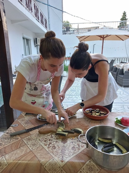 Picture 11 for Activity Ulcinj: Cooking Class + Including Dinner Local experience