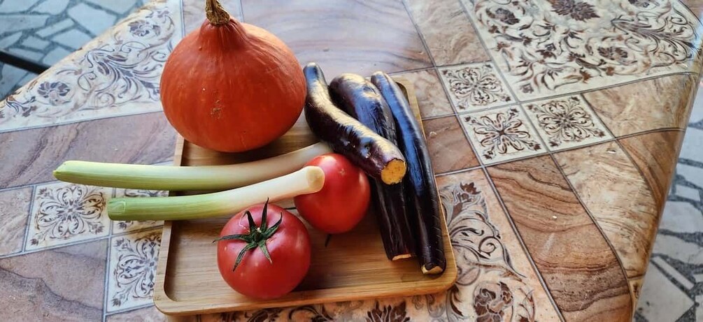Picture 4 for Activity Ulcinj: Cooking Class + Including Dinner Local experience