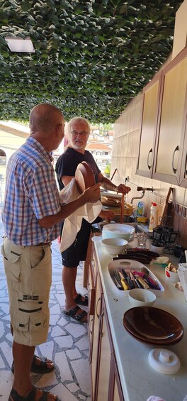 Picture 14 for Activity Ulcinj: Cooking Class + Including Dinner Local experience
