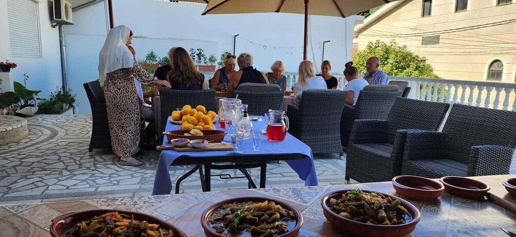 Picture 41 for Activity Ulcinj: Cooking Class + Including Dinner Local experience