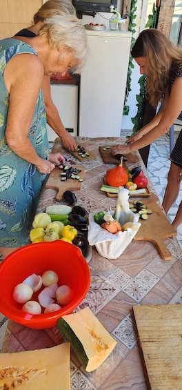 Picture 16 for Activity Ulcinj: Cooking Class + Including Dinner Local experience