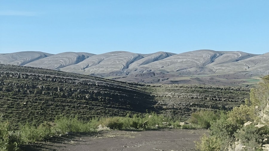 Sucre: 1-Day Trek in the Crater of Maragua and Inca Trails