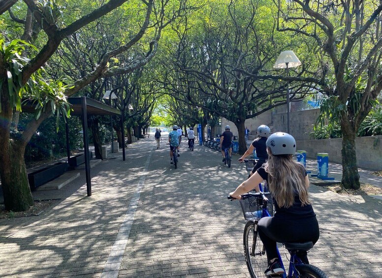 Picture 7 for Activity Bike Tour Medellin with Snacks and Local Beer