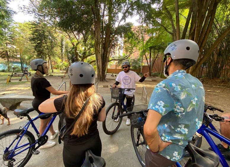 Picture 5 for Activity Bike Tour Medellin with Snacks and Local Beer