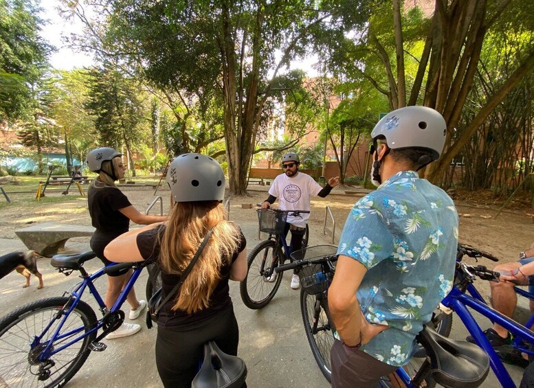 Picture 5 for Activity Bike Tour Medellin with Snacks and Local Beer