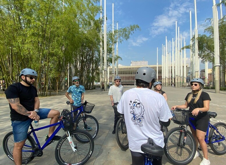 Picture 4 for Activity Bike Tour Medellin with Snacks and Local Beer