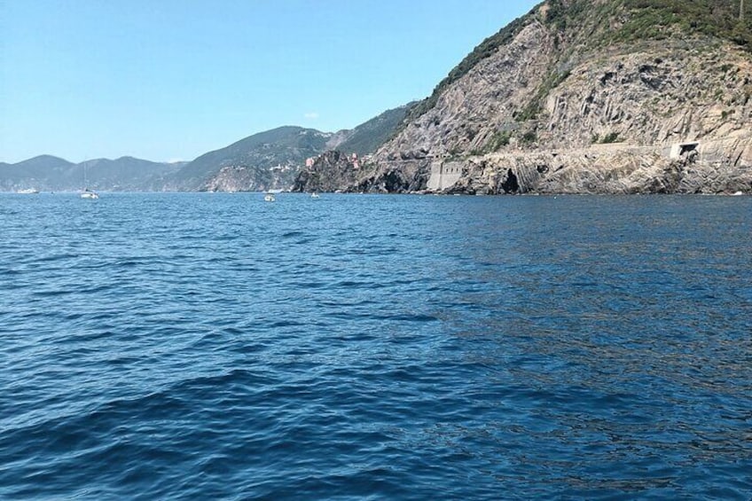 6-Hour Cinque Terre Guided Tour