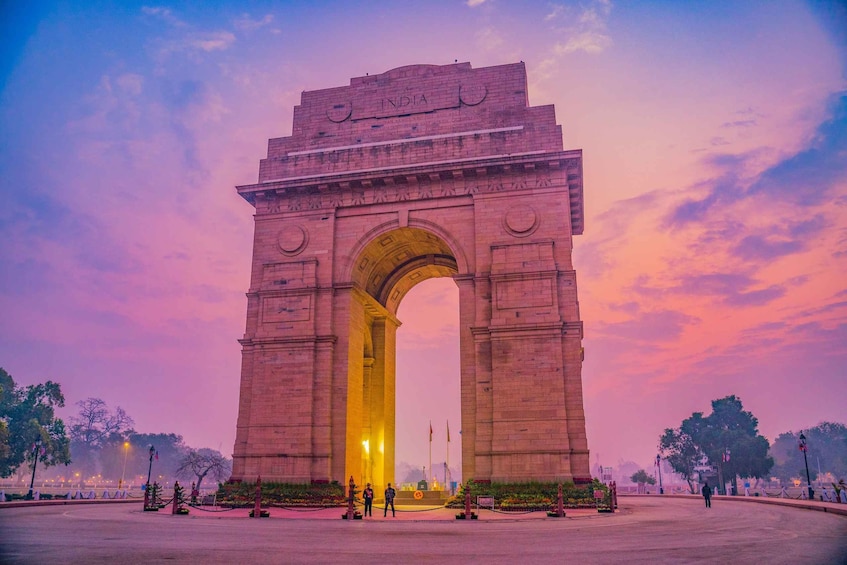 Picture 1 for Activity From Delhi: Private 5-Day Golden Triangle Tour