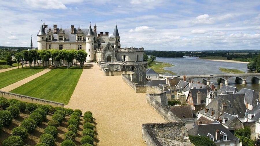 Amboise Castle