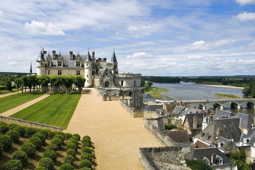 Amboise Castle