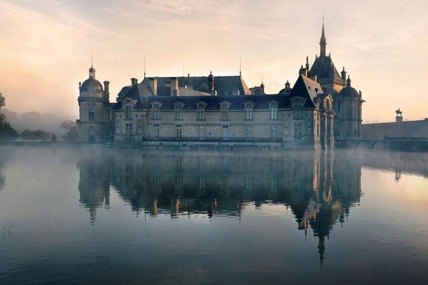 Discover Chantilly !