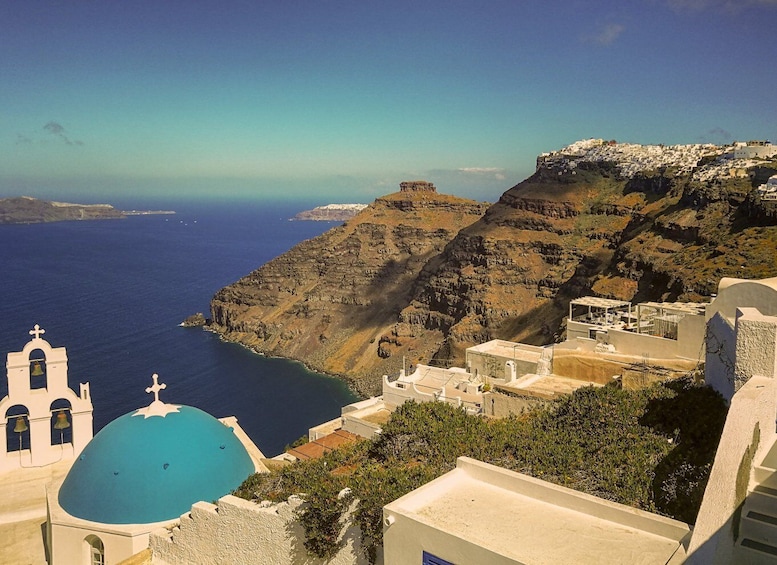 Picture 9 for Activity Santorini: Private Sunrise Tour with Breakfast and Oia Visit