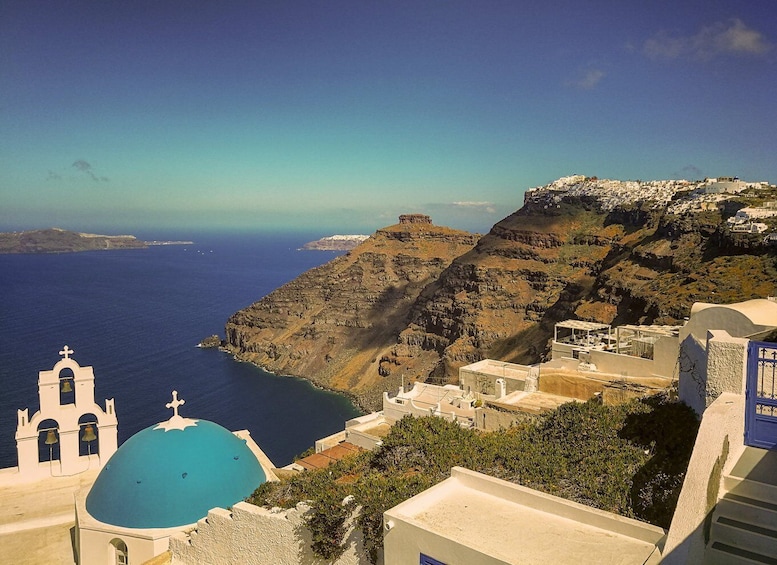 Picture 9 for Activity Santorini: Private Sunrise Tour with Breakfast and Oia Visit