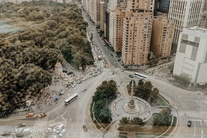 Columbus Circle