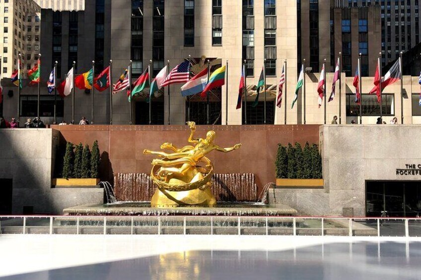 Rockefeller Center 