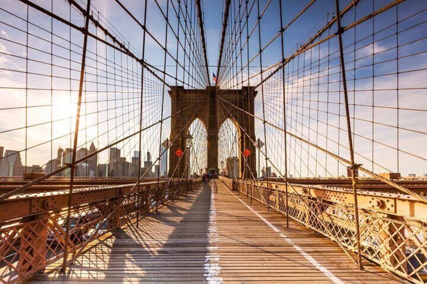 Brooklyn Bridge
