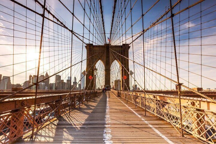 Brooklyn Bridge