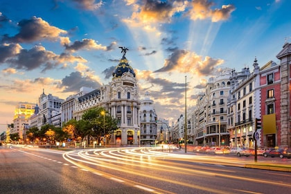 Madrid con alma