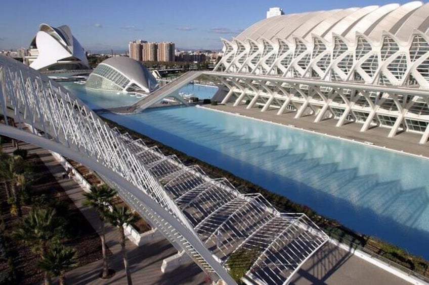 2 Hour Private Bike Tour in Valencia