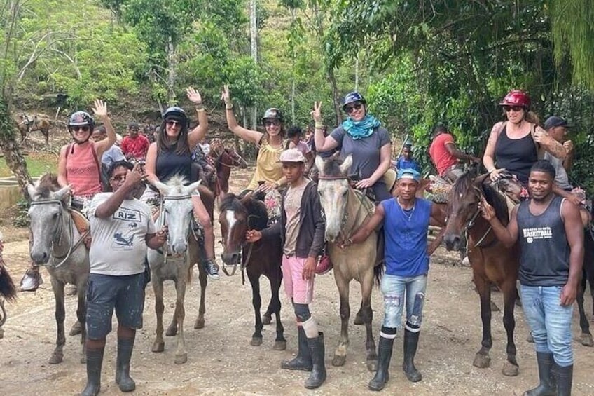 small group half day - cultural experience higuey city