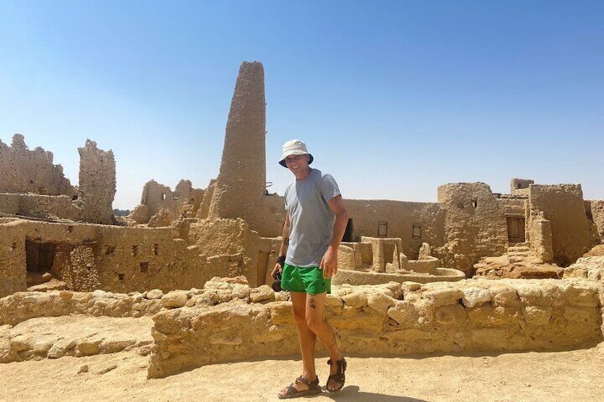 4 Days Private Tour in Siwa Oasis, From Cairo Egypt