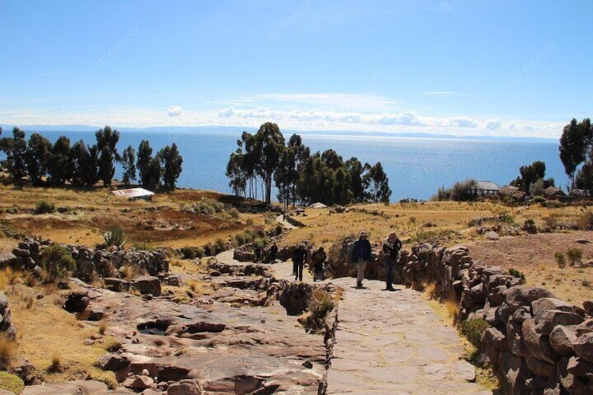 Lake Titicaca Tour with Amantani Island Homestay (2 Days)