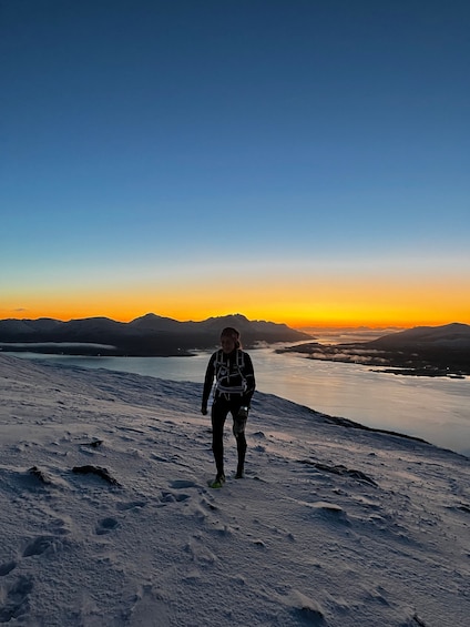 Picture 1 for Activity Tromsø: Cross Country Course with a Guide and Views