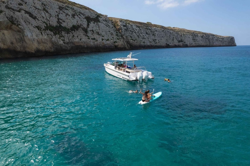 Picture 1 for Activity Malta, Gozo and Comino Boat Tour