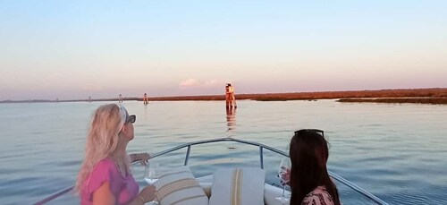 Venise : excursion en bateau privé à Murano, Burano, Torcello