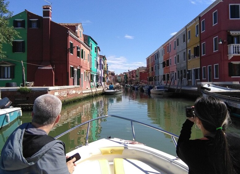 Picture 2 for Activity Venice: private boat tour to Murano, Burano, Torcello