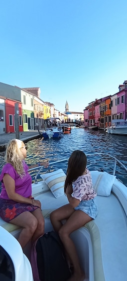 Picture 5 for Activity Venice: private boat tour to Murano, Burano, Torcello