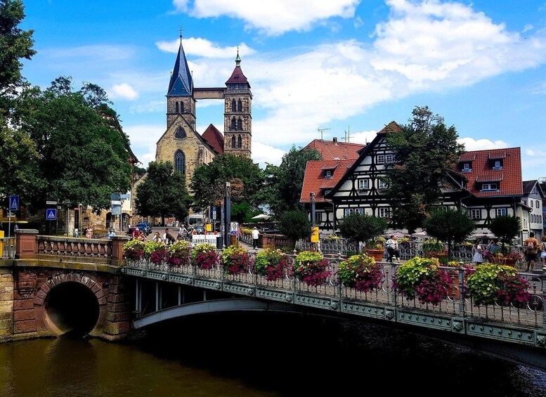 Picture 4 for Activity See Beautiful Esslingen with a native-English speaking Guide
