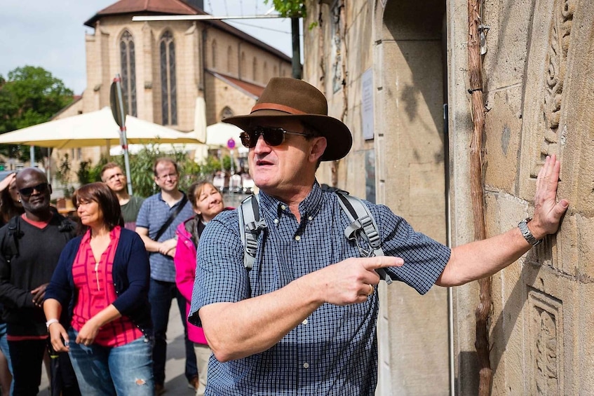 Picture 2 for Activity Classic Walking Tour of Esslingen with an American Guide