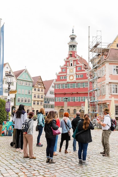 Picture 4 for Activity Great Tour of Esslingen with a native-English speaking Guide