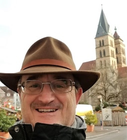 Recorrido histórico clásico a pie por la increíble Esslingen