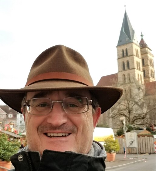 Classic Walking Tour of Esslingen with an American Guide