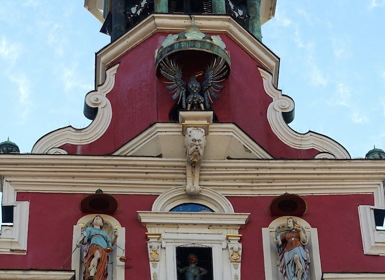 Classic Walking Historical Tour of Incredible Esslingen