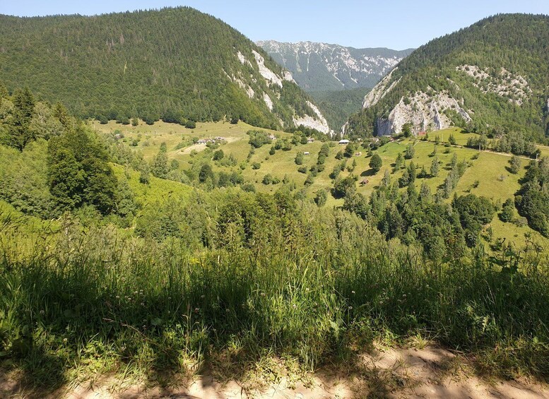 Picture 6 for Activity From Brasov : Piatra Craiului National Park on Ebike