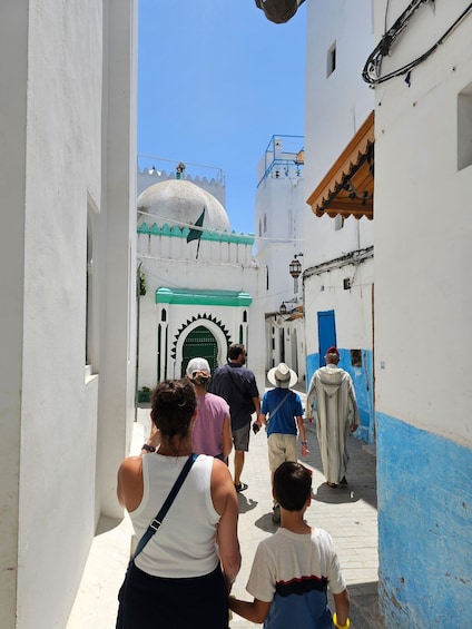 Picture 21 for Activity Private Day Trip: Gibraltar & (Tangier) Morocco from Seville