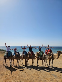 Excursion privée d'une journée : Gibraltar et le Maroc (Tanger) depuis Sévi...