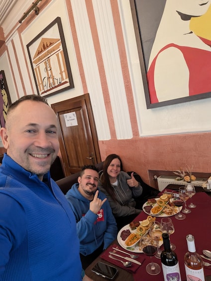 Picture 3 for Activity Food, Wine And Sightseeing Tour in Oradea, Romania