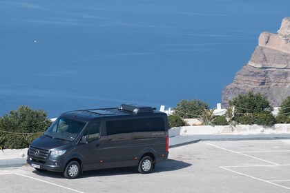 Fira: Private Customizable Santorini Day Trip with Driver