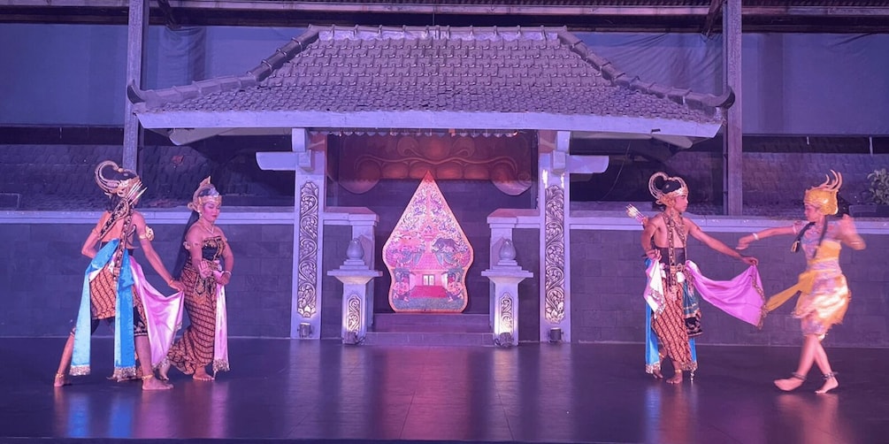 Picture 3 for Activity Yogyakarta: Ramayana Ballet Performance with Optional Dinner