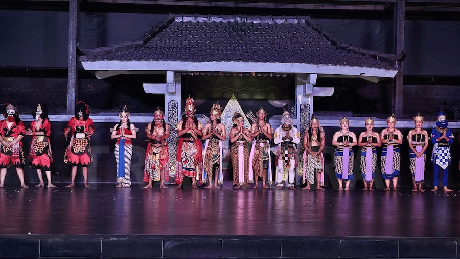 Yogyakarta: Ramayana Ballet Performance with Optional Dinner