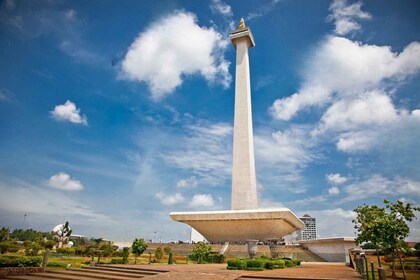 Jakarta: visite des points forts d'une journée