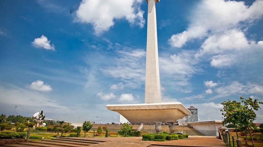 Jakarta: Full-Day Highlights Tour