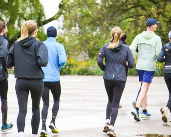 Hamburg: Lauftour mit Geheimtipp-Garantie