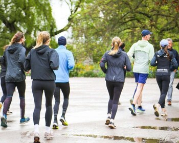 Hamburg: Lauftour mit Geheimtipp-Garantie